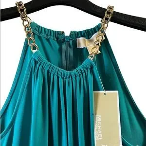 Michael Kors Dresses Nwtmichael Kors Halter Top Dress With